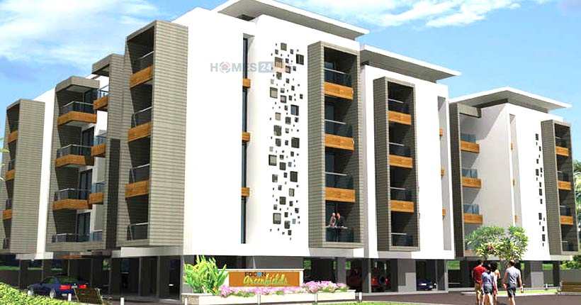 Edcon Greenfields Cover Image